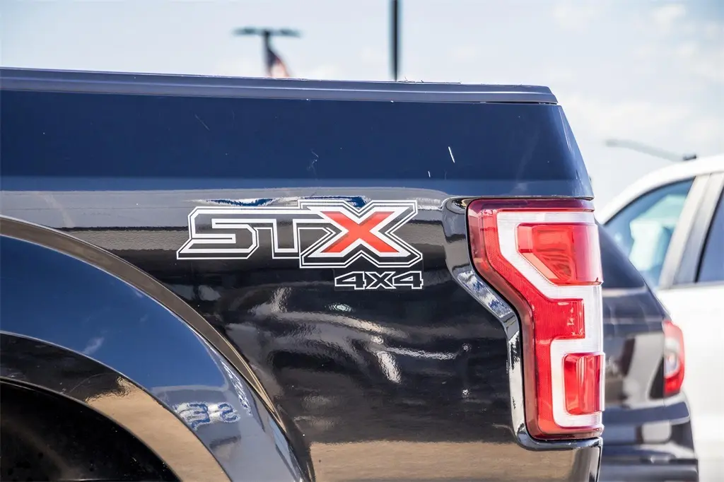 2018 Ford F-150 XL STX photo 4