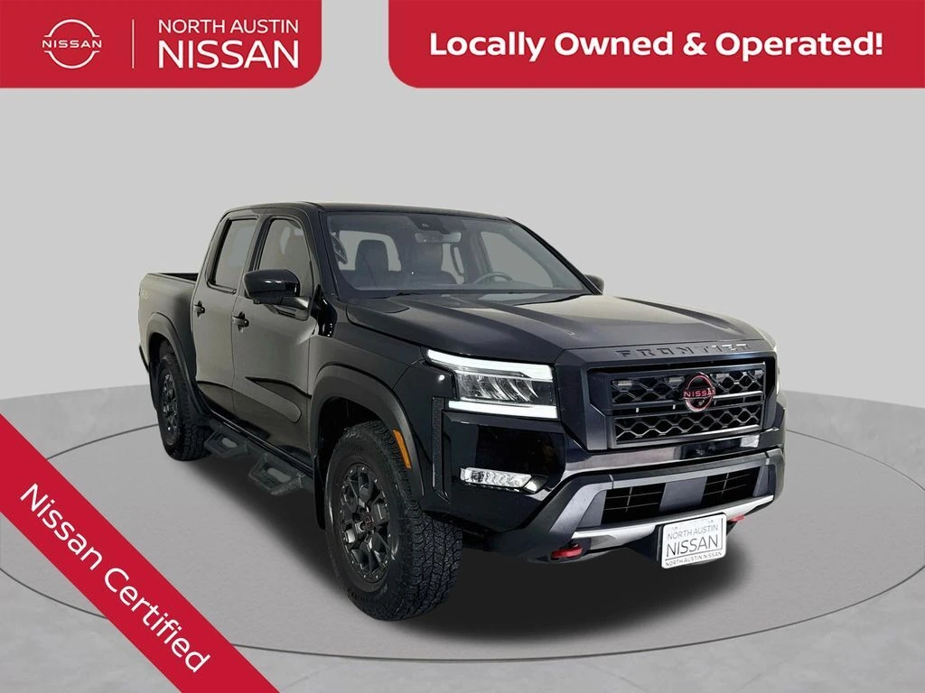 2023 Nissan Frontier