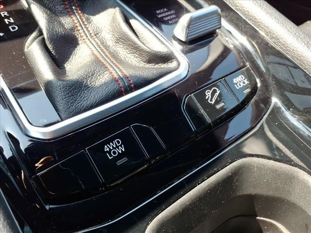 2025 Jeep Compass Trailhawk - Photo 18