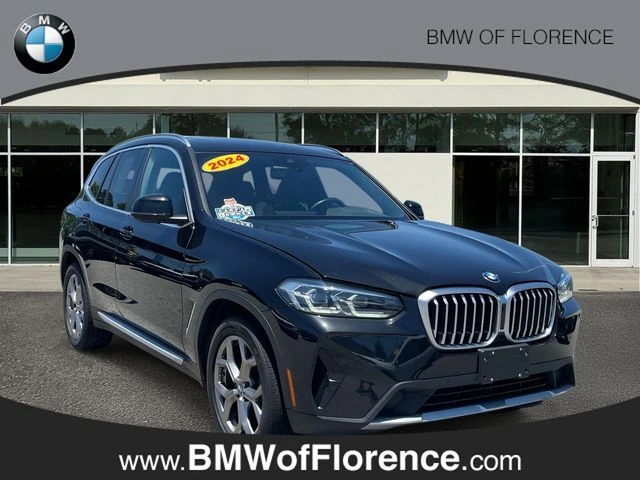 2024 BMW X3
