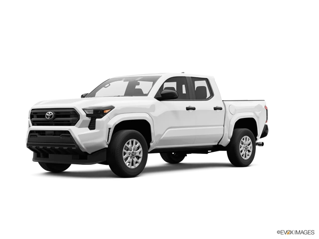 2024 Toyota Tacoma