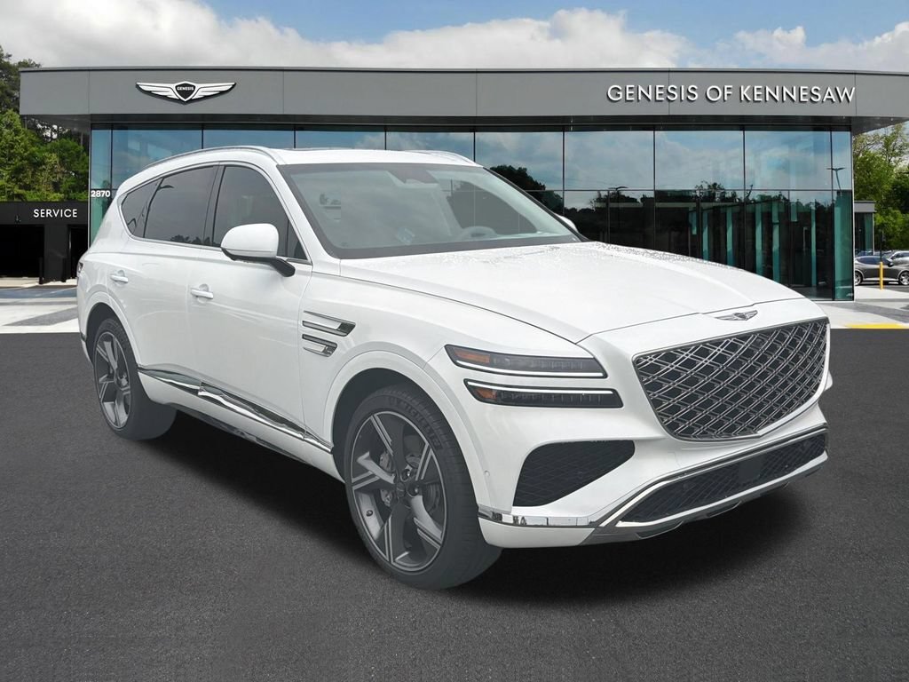 2026 Genesis GV80 3.5T Prestige