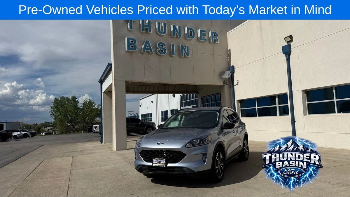 2022 Ford Escape SEL AWD 2.0L's photo