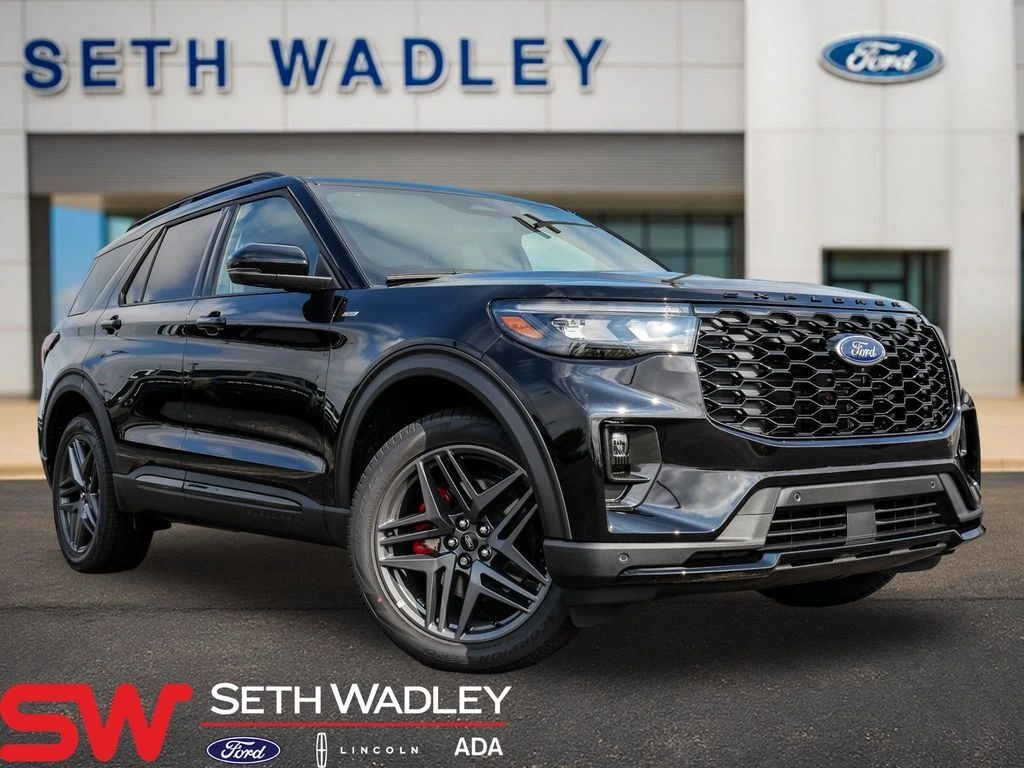 2026 Ford Explorer ST-LINE 4WD's photo