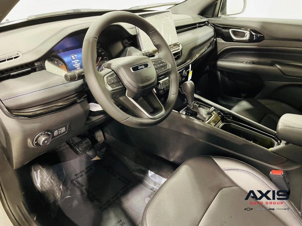 2026 Jeep Compass Limited Altitude - Photo 23