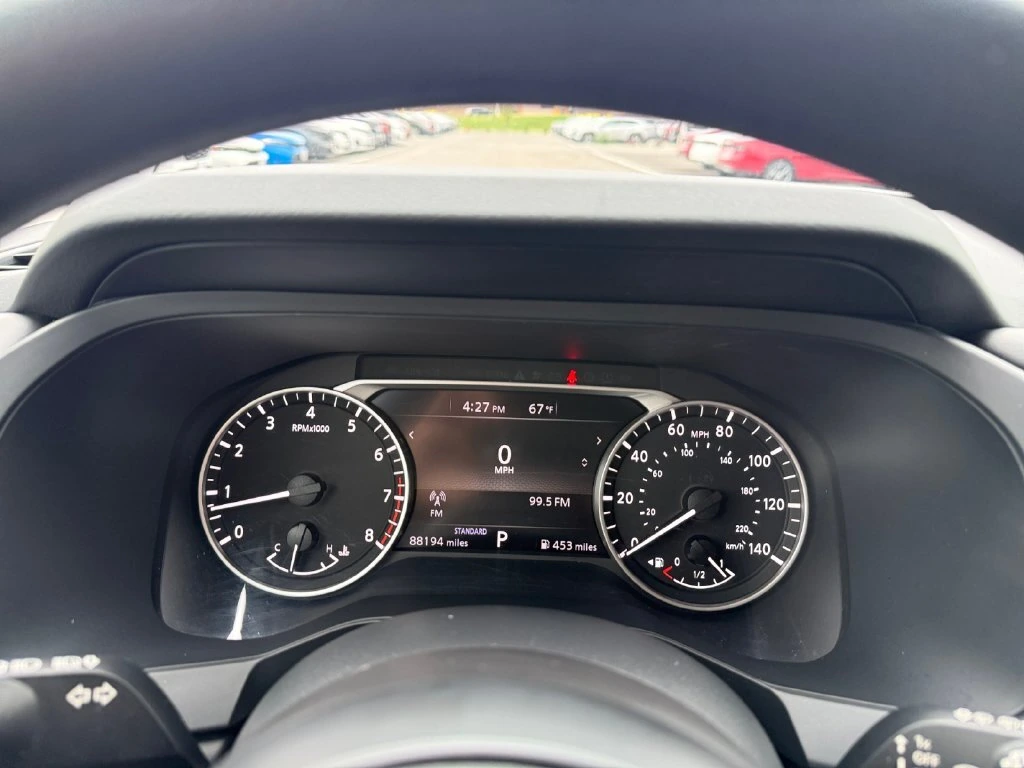 2024 Nissan Pathfinder S - Photo 14