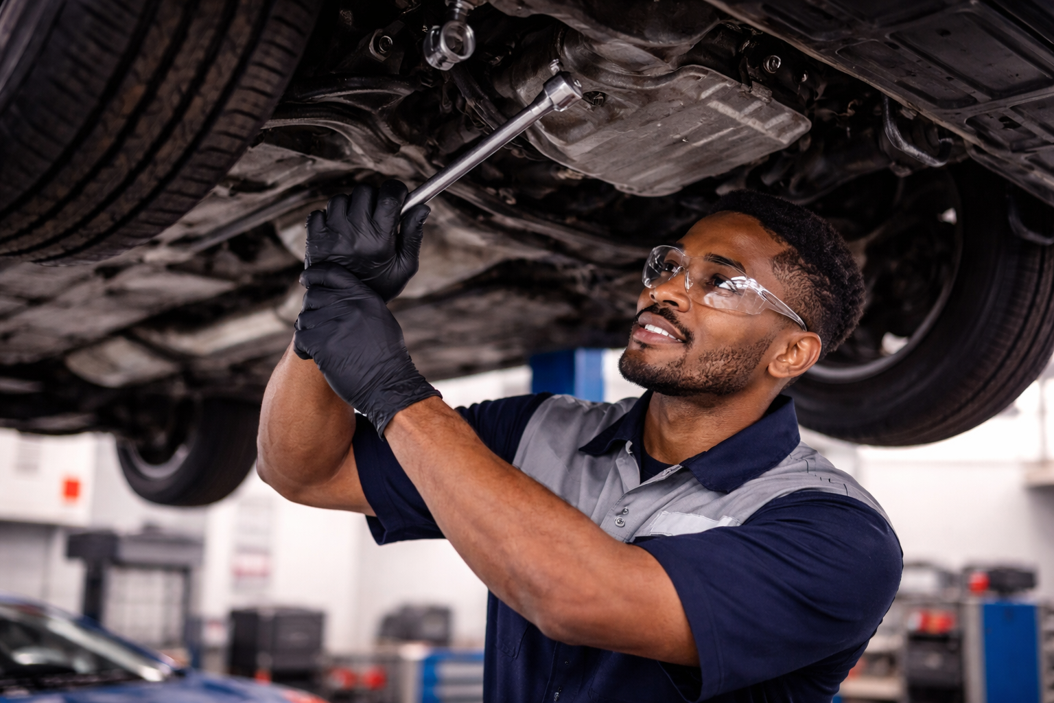Routine Maintenance and Large Repairs