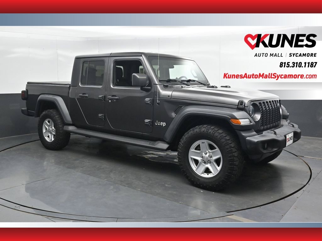 2020 Jeep Gladiator Sport
