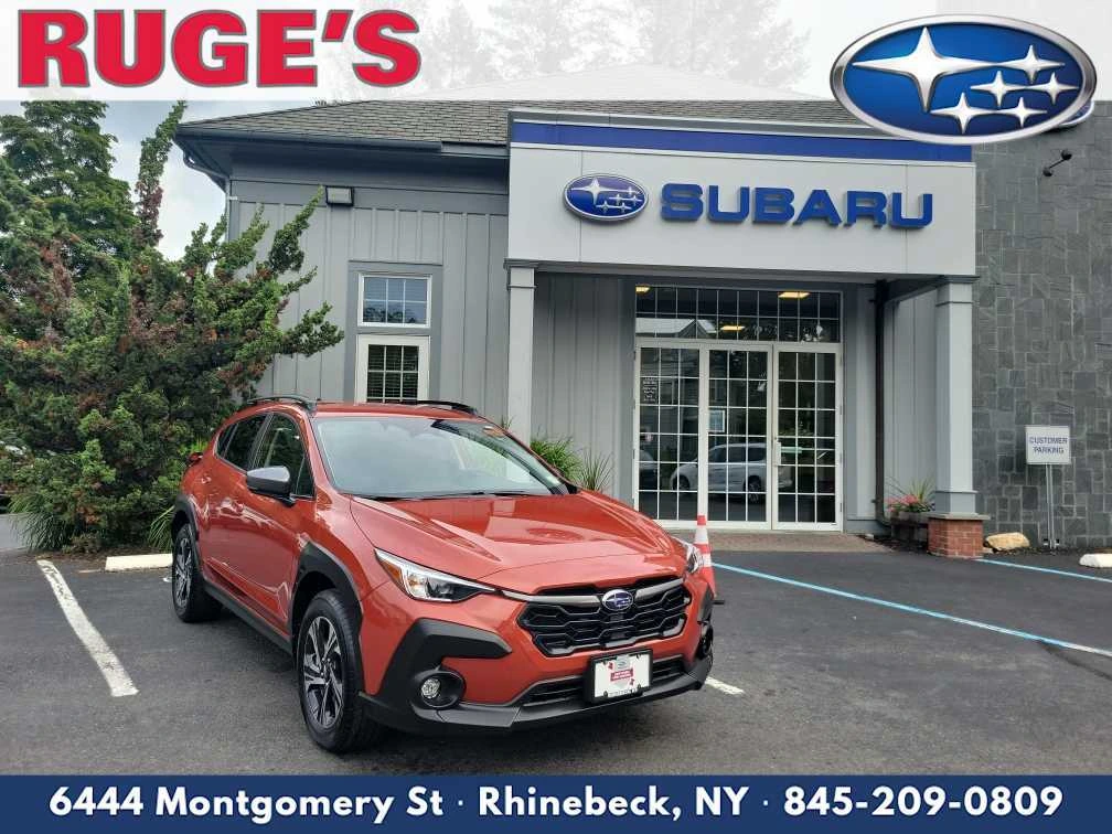 2025 Subaru Crosstrek