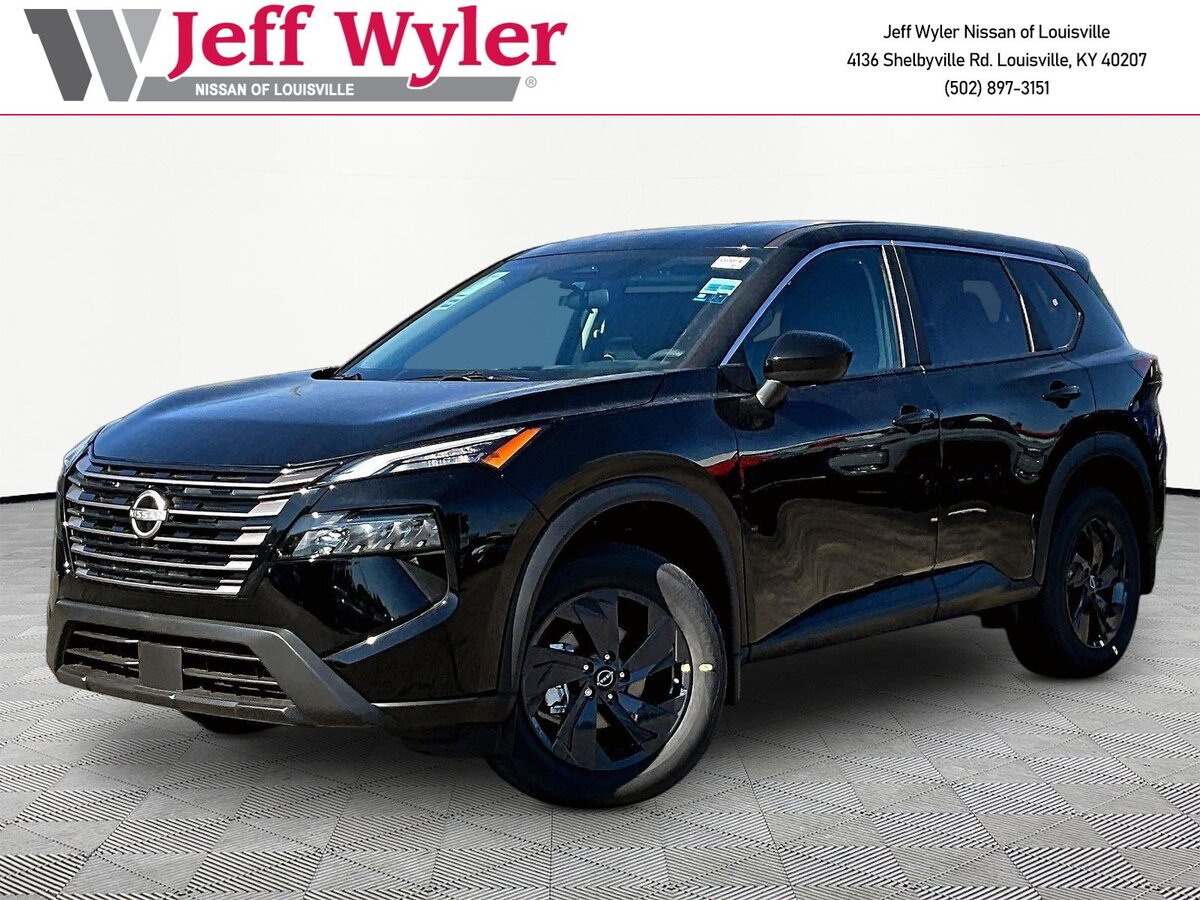 2027 Nissan Rogue SV