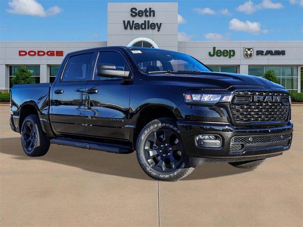 2026 RAM Ram 1500 Pickup Express's photo
