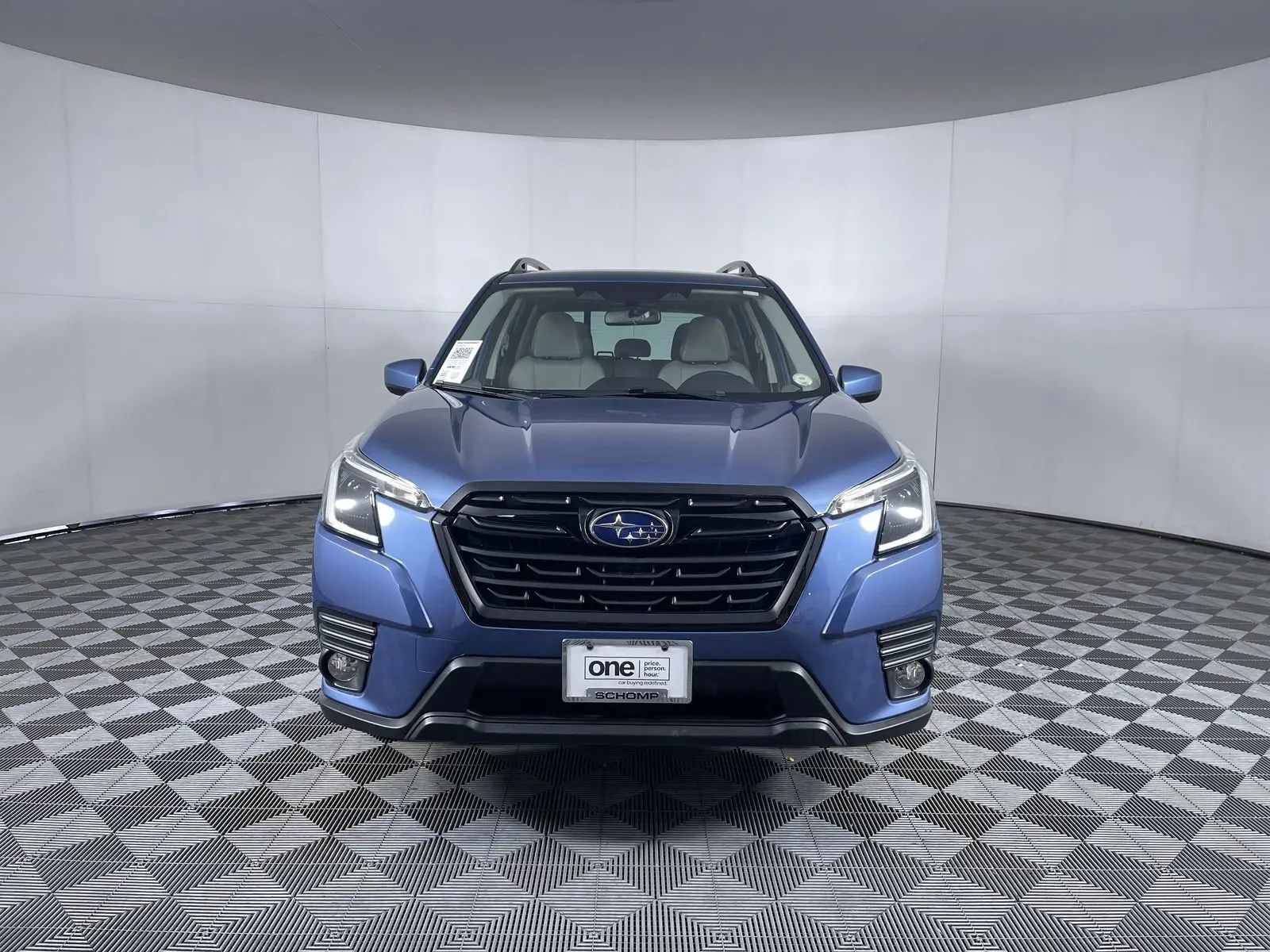 2023 Subaru Forester Premium Base photo 23