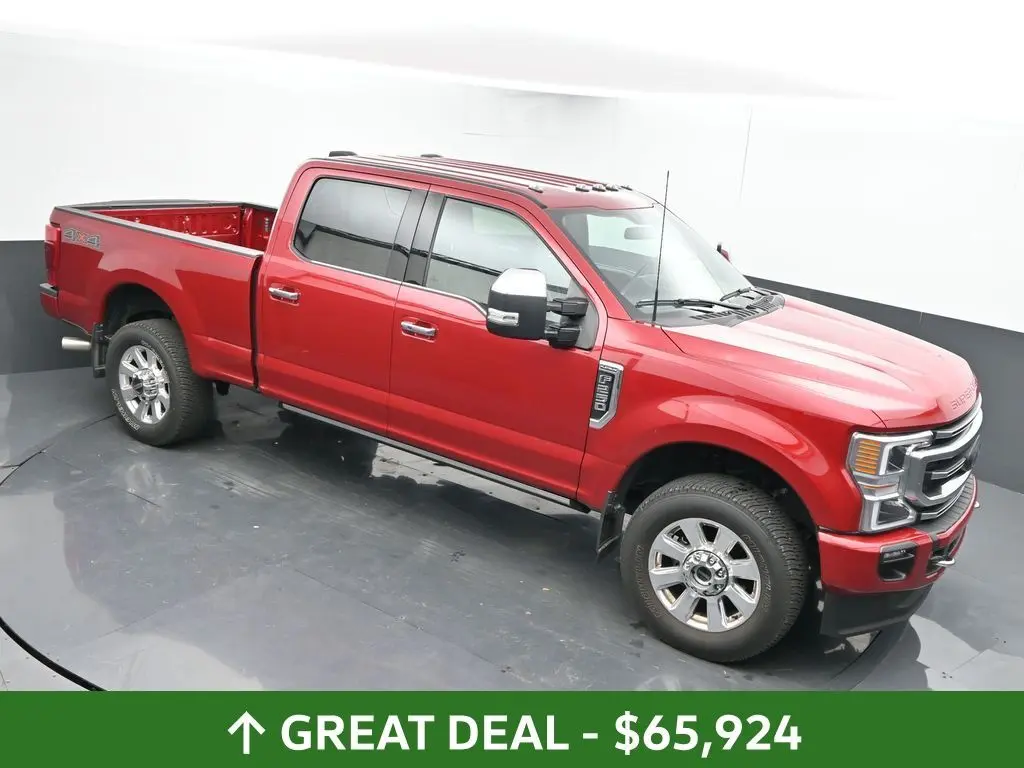 2022 Ford F-250 Platinum photo 25