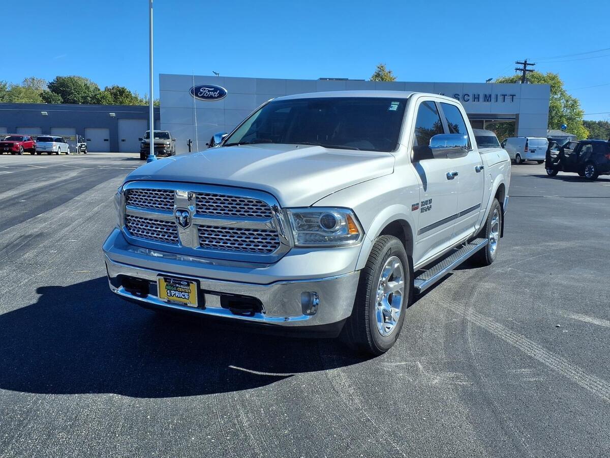2013 Ram 1500 Laramie