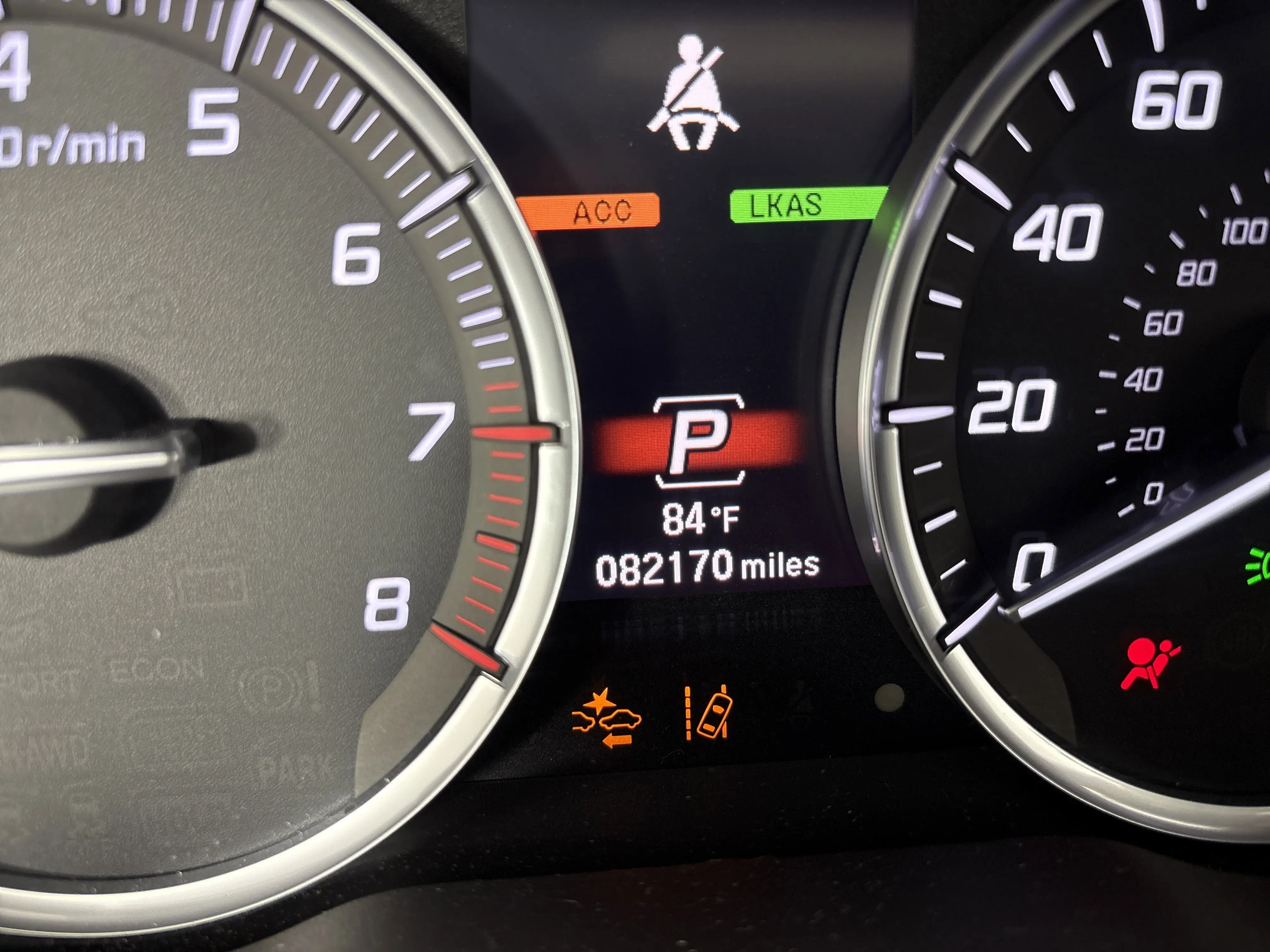 2017 Acura MDX SH-AWD Advance Entertainment photo 2