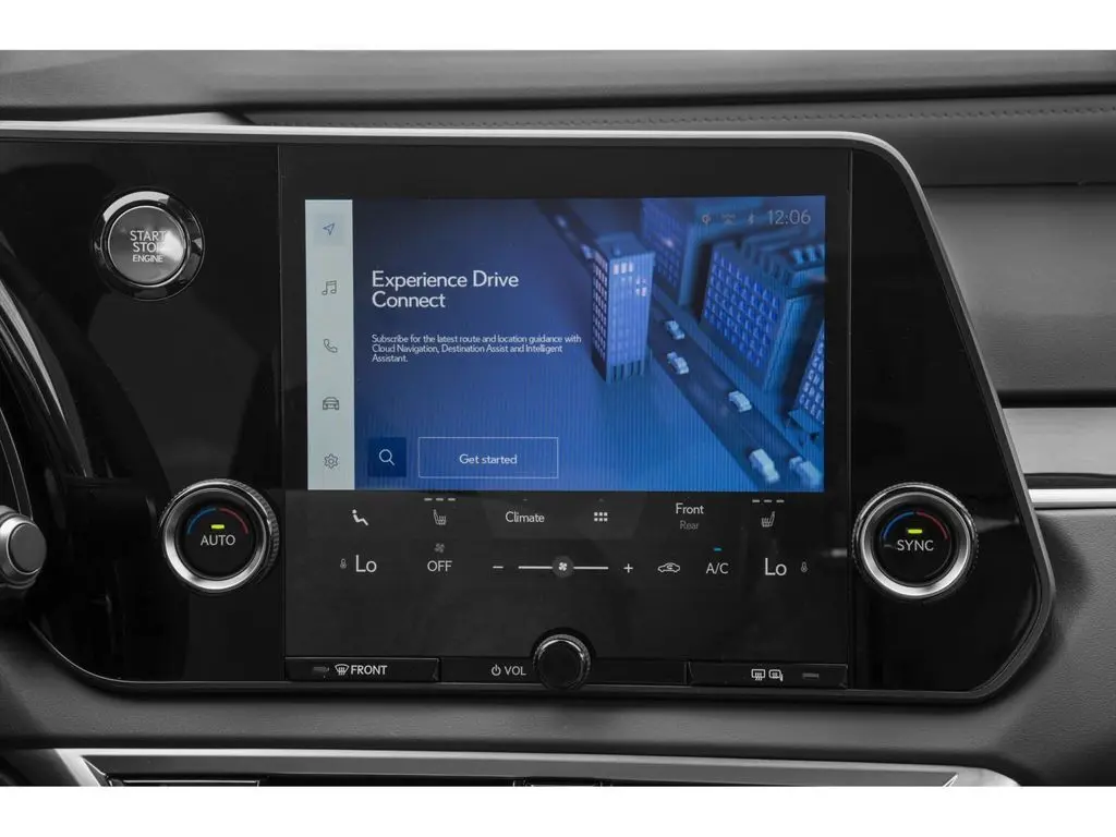 2026 Lexus RX 350 Premium photo 4