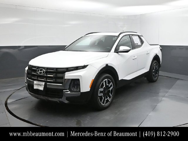 2025 Hyundai SANTA CRUZ Limited