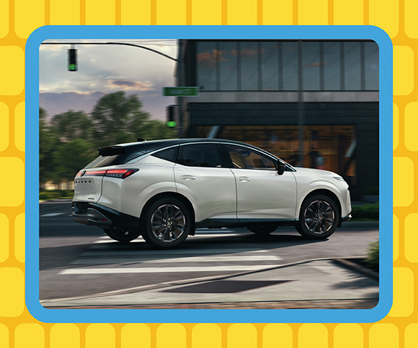 2026 Nissan Murano