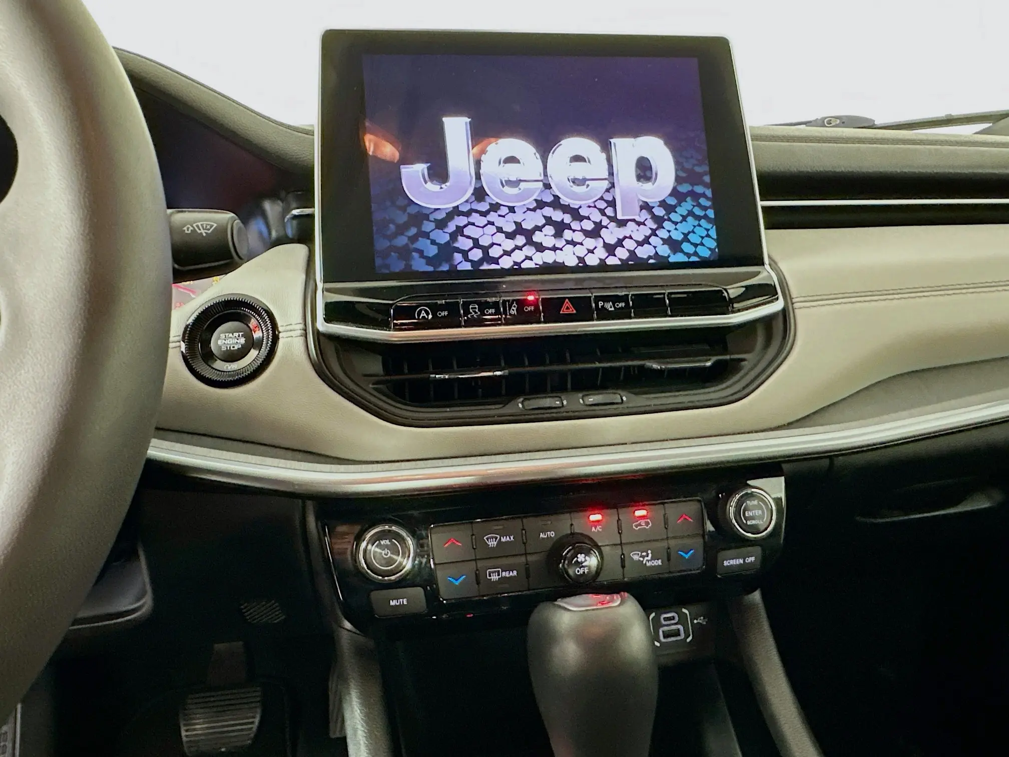 2024 Jeep Compass Limited photo 26