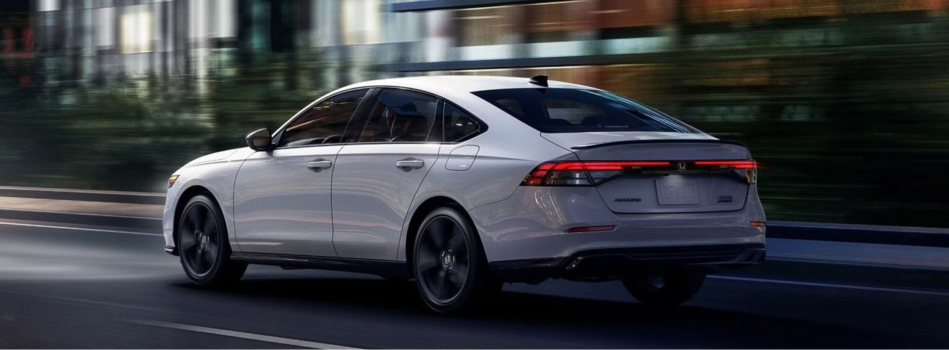 Highlights of the 2026 Honda Accord Hybrid