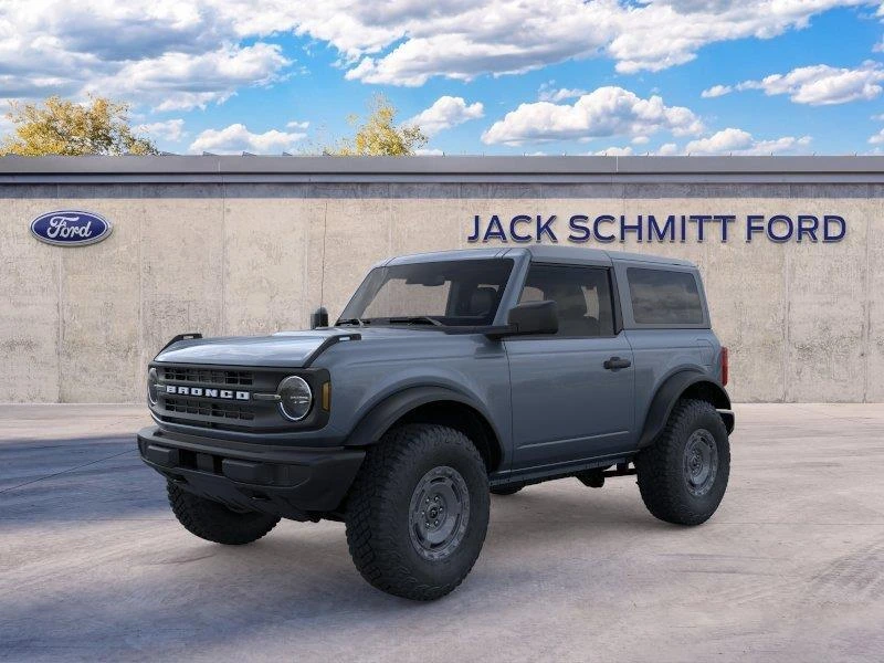 2025 Ford Bronco 2-Door