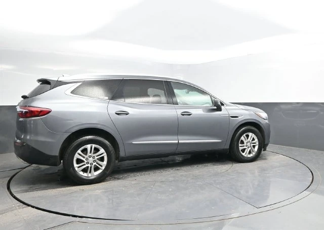 Used 2020 Buick Enclave Essence with VIN 5GAEVAKW0LJ255763 for sale in Belvidere, IL