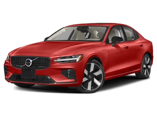 Volvo s60 Recharge Hybrid