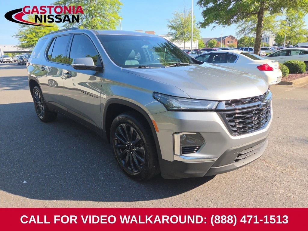 2023 Chevrolet Traverse