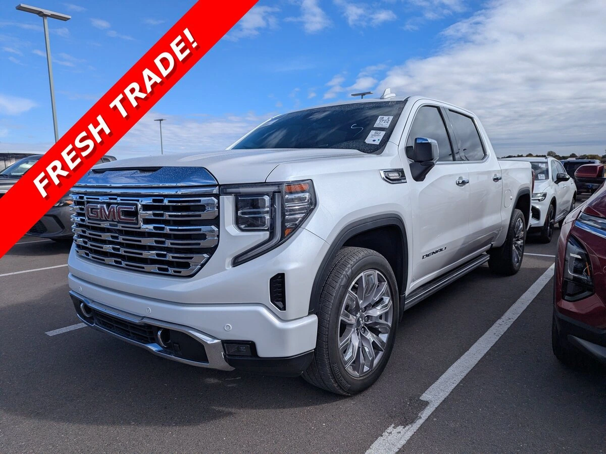 2023 GMC Sierra 1500 Denali