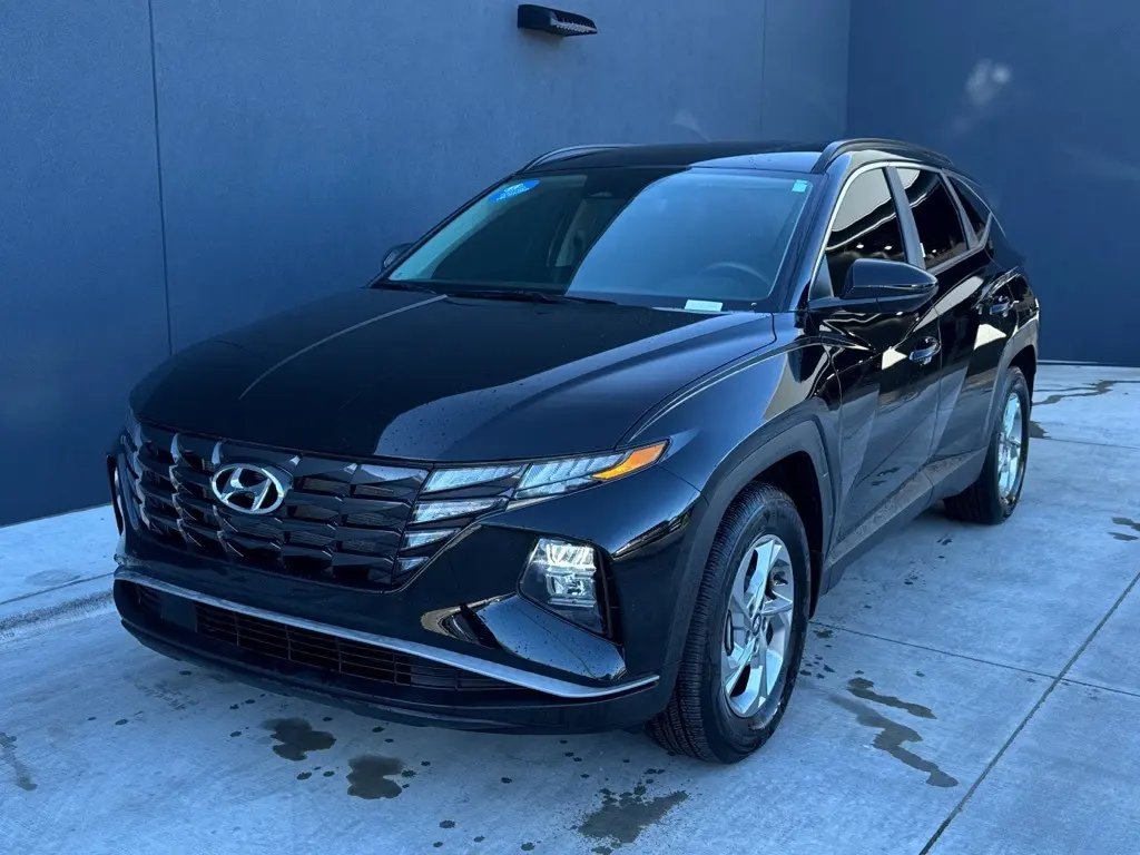 2024 Hyundai Tucson SEL's photo