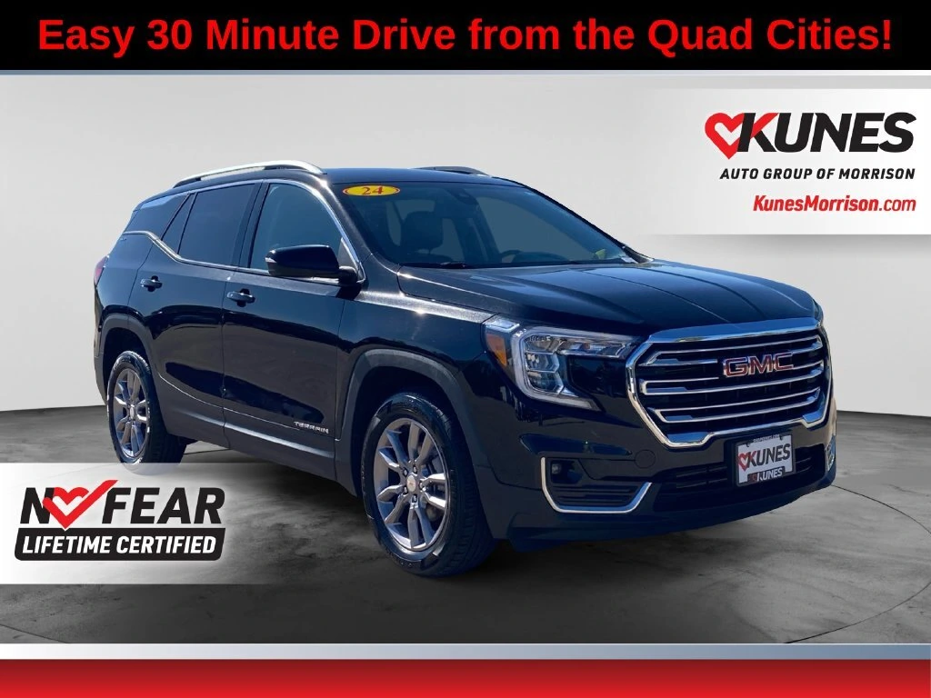 2024 GMC Terrain