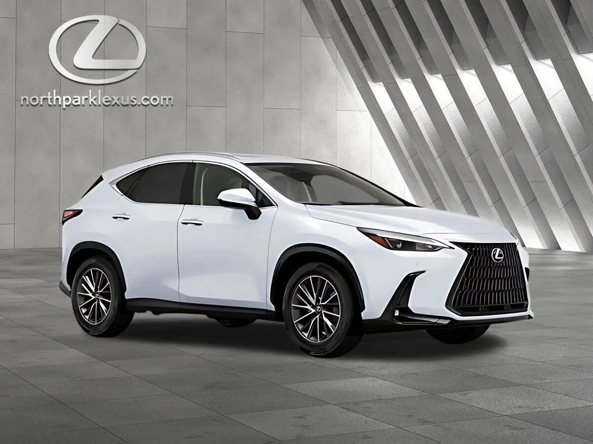 2026 Lexus NX Hybrid 350h's photo