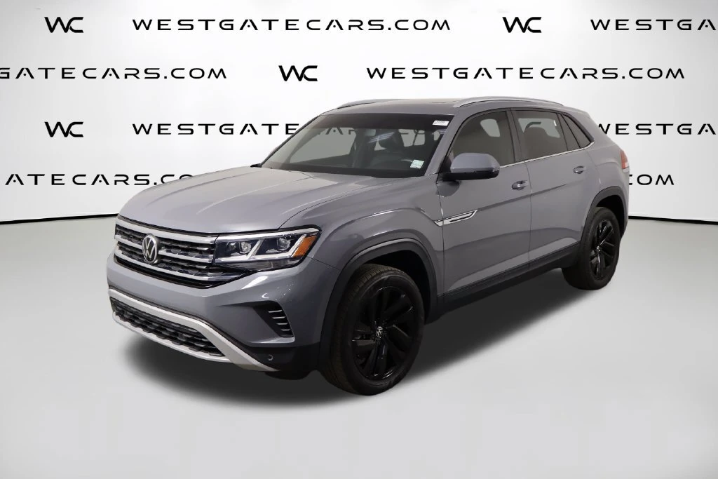 2022 Volkswagen Atlas Cross Sport