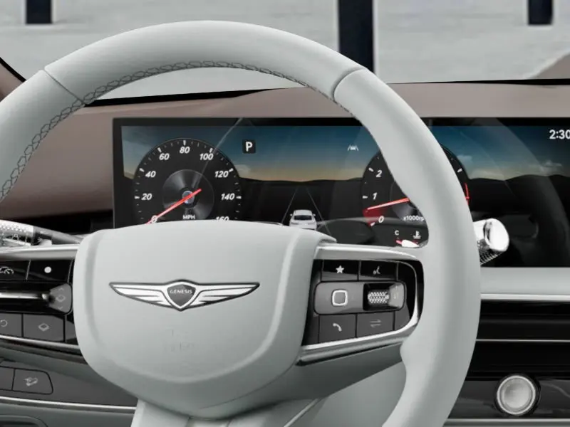 2026 Genesis GV70 2.5T Advanced photo 11
