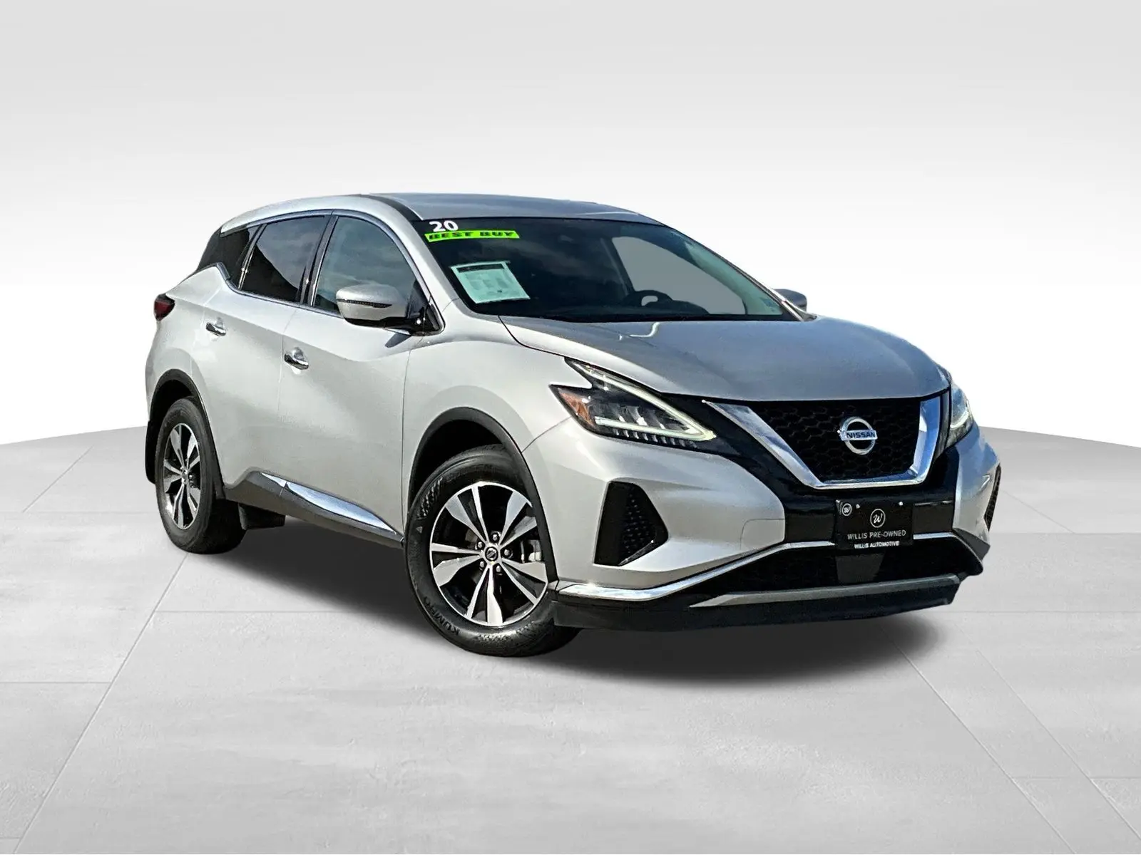 2020 Nissan Murano S