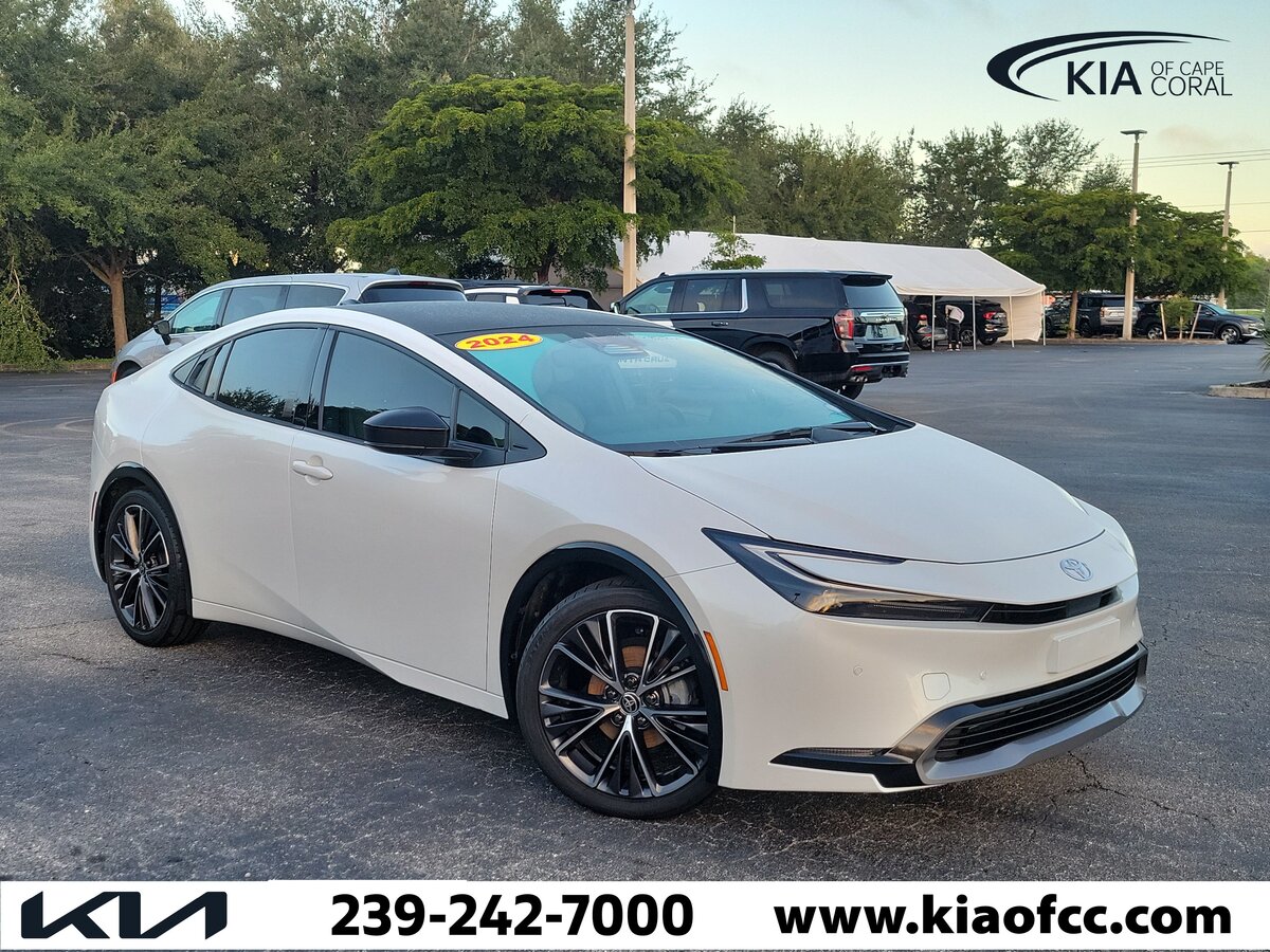 2024 Toyota Prius Limited
