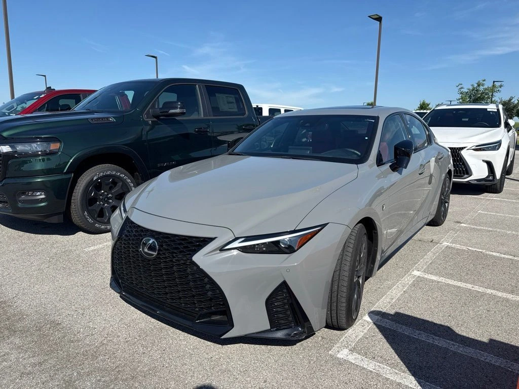 2025 Lexus IS 350 350 F SPORT RWD's photo