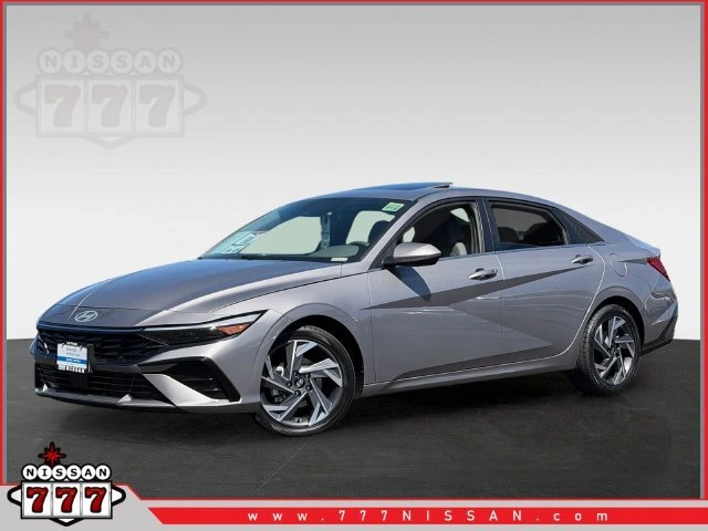 2025 Hyundai Elantra