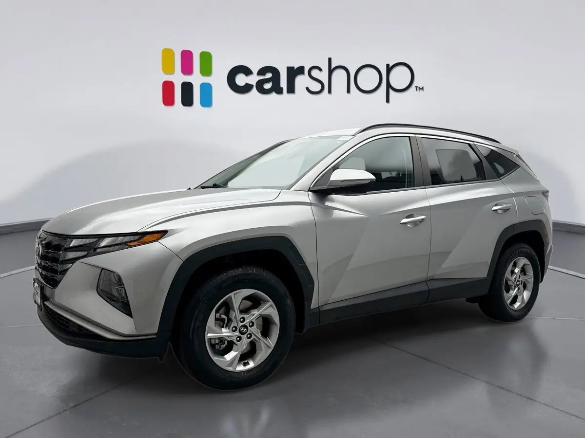 2022 Hyundai Tucson SEL's photo