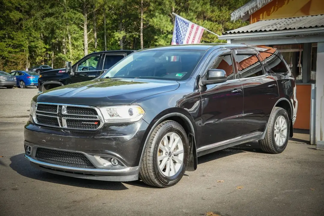 2015 Dodge Durango SXT photo 5