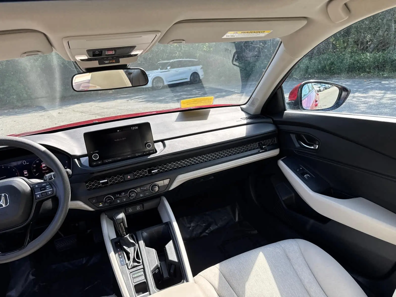 2023 Honda Accord EX photo 36