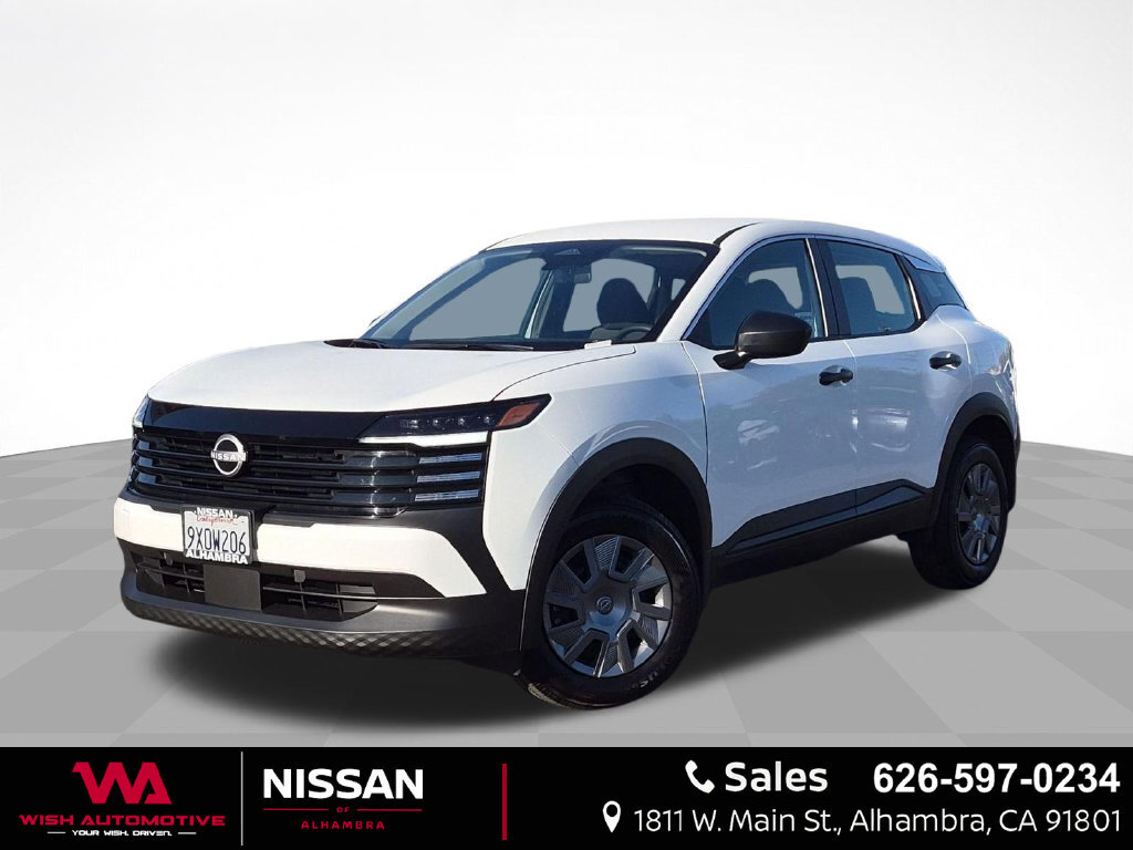 2026 Nissan Kicks S