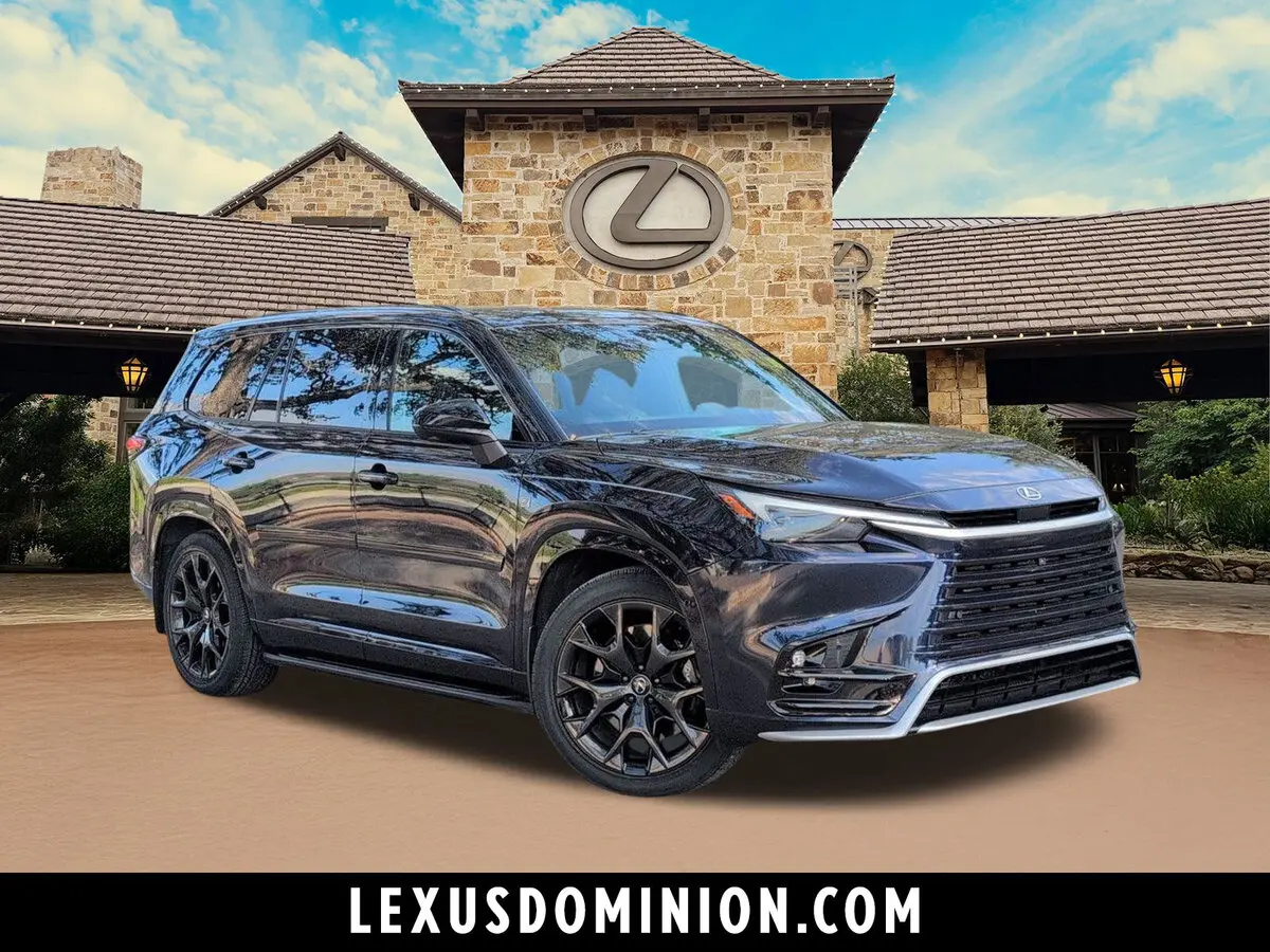 2024 Lexus TX Hybrid 500h's photo