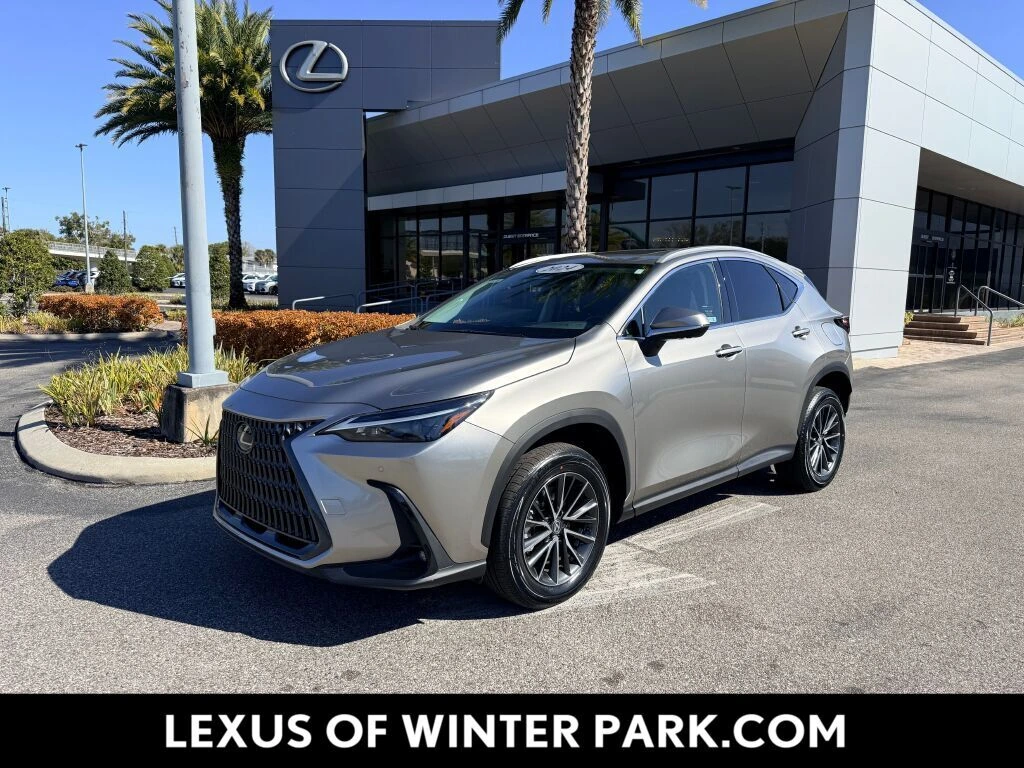 2024 Lexus NX 350