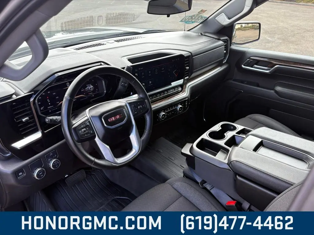 2024 Gmc Sierra Elevation photo 12