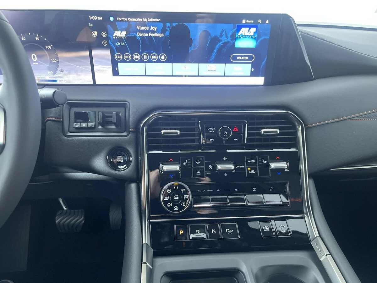 2026 Nissan Armada PRO-4X - Photo 18
