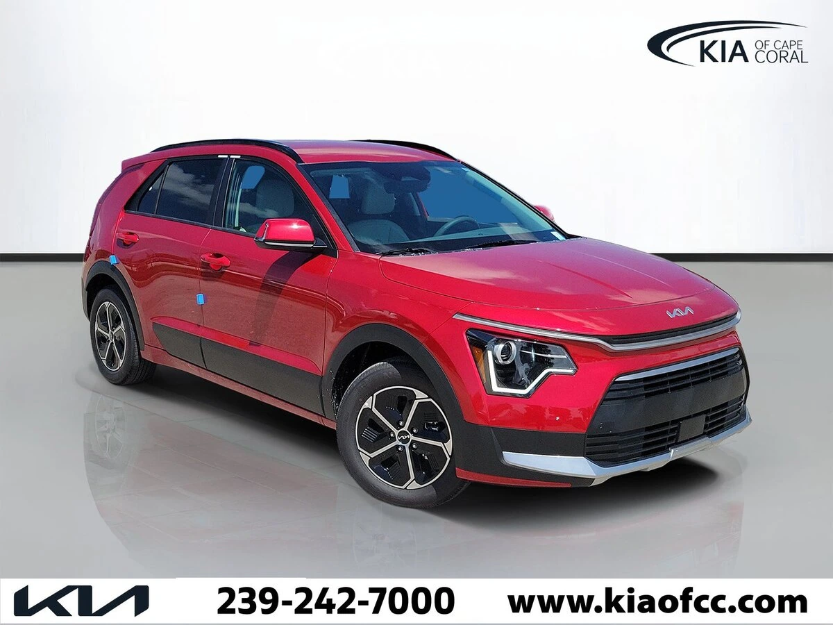 2026 Kia Niro EX