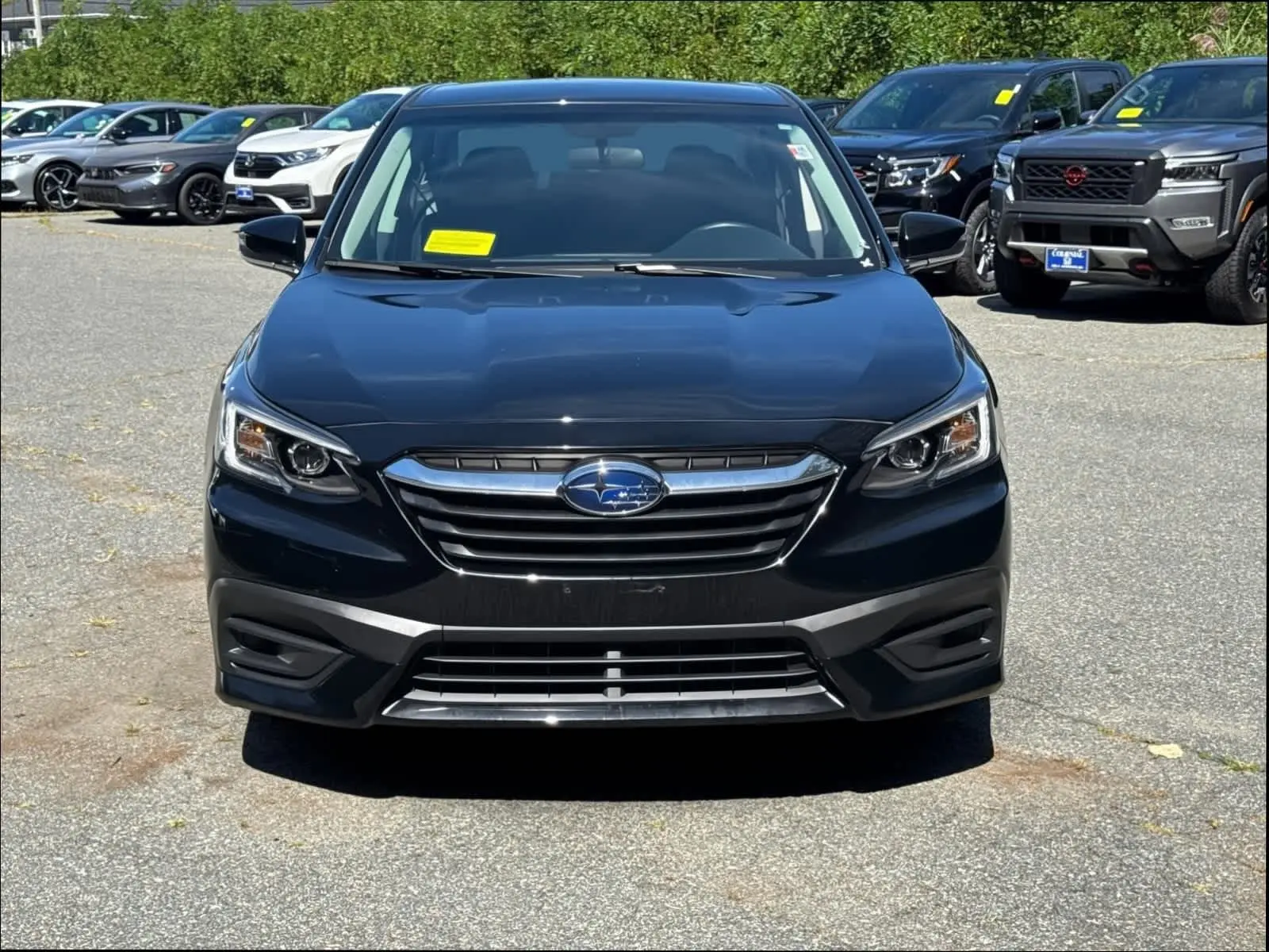 2022 Subaru Legacy Premium photo 28