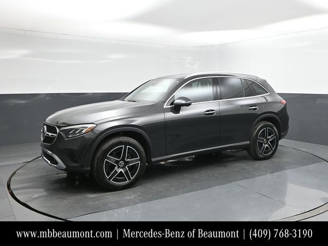 2026 Mercedes-Benz® GLC GLC 300 4MATIC®