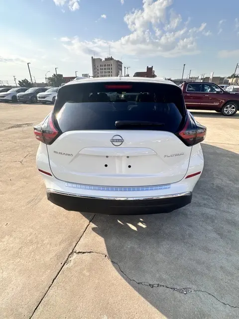 2024 Nissan Murano Platinum photo 6